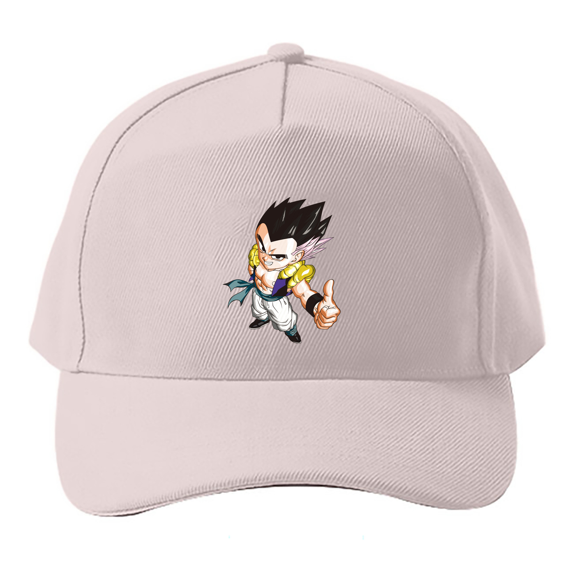 （画像用） ドラゴンボール ベジータ四世（Bejīta Yonsei）DRAGON BALL Vegeta IV ベースボールキャップ 綿100％ 男女兼用 帽子 スポーツ